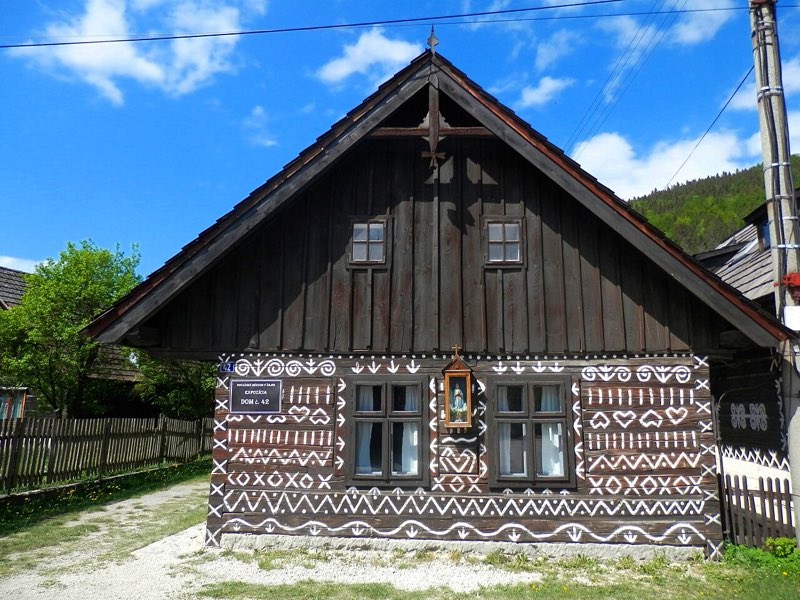 Čičmany