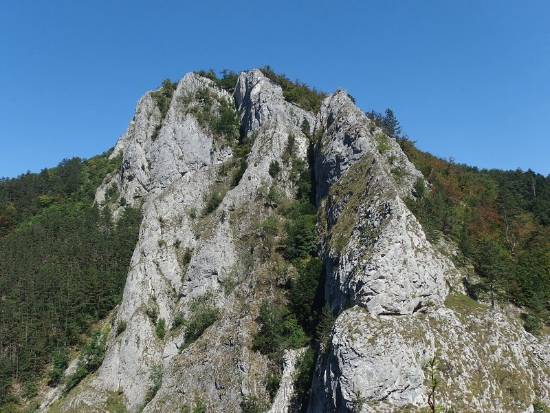 Manínska a Kostolecká tiesňava