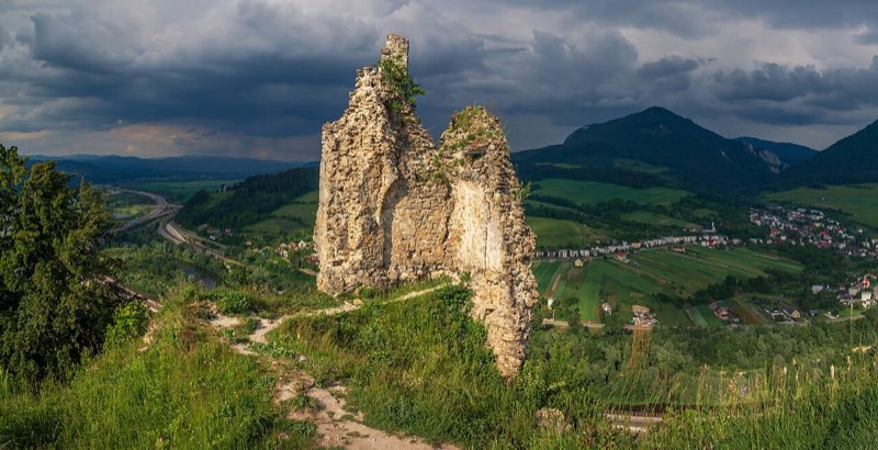 Považský hrad