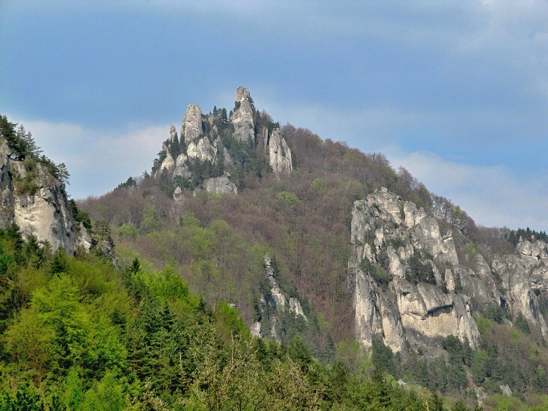 Súľovské skaly